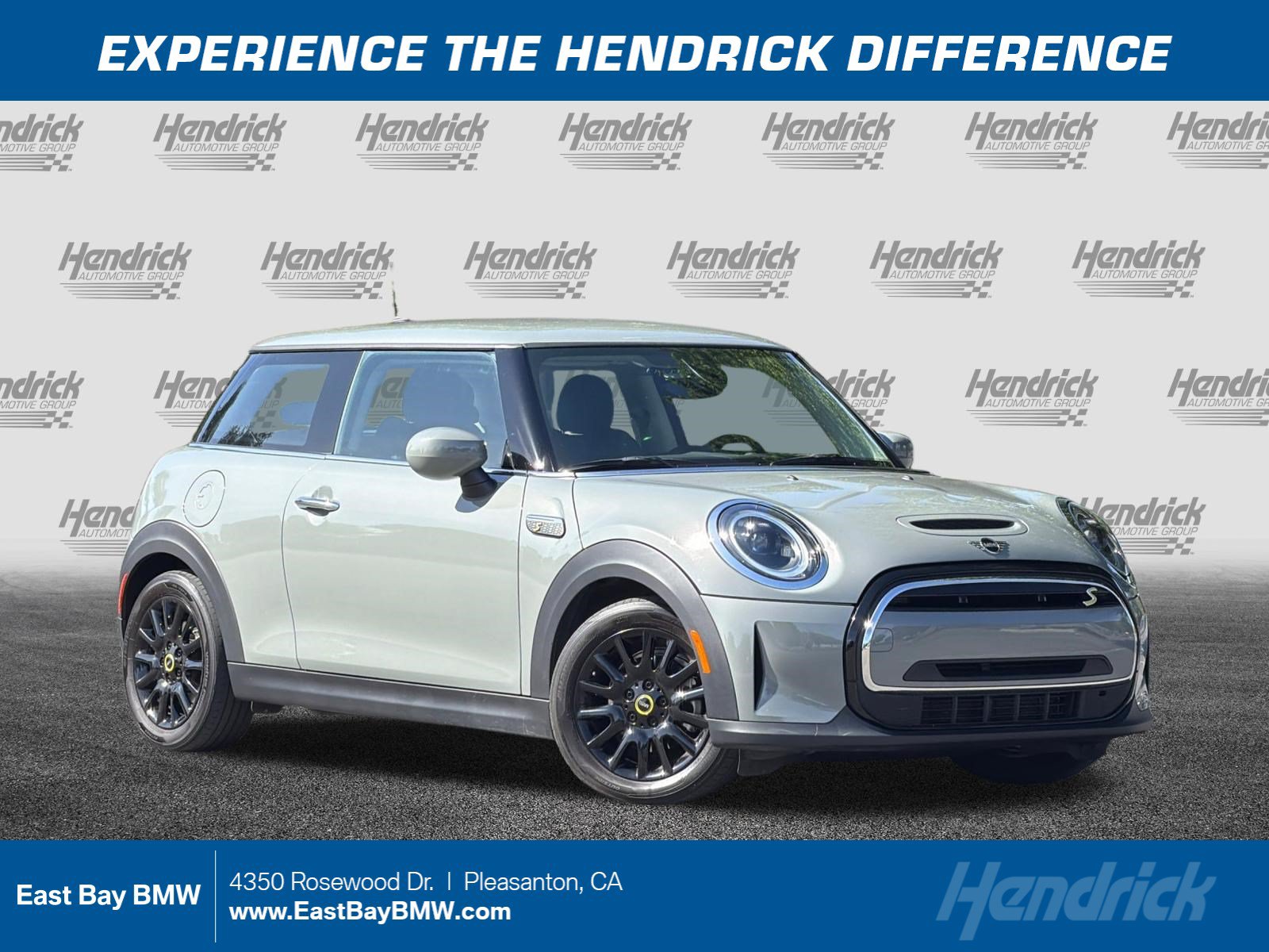 Used 2023 MINI Cooper SE FWD image 1