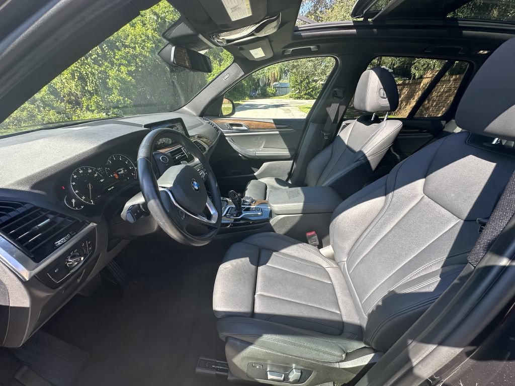 Used 2019 BMW X3 sDrive30i RWD image 7