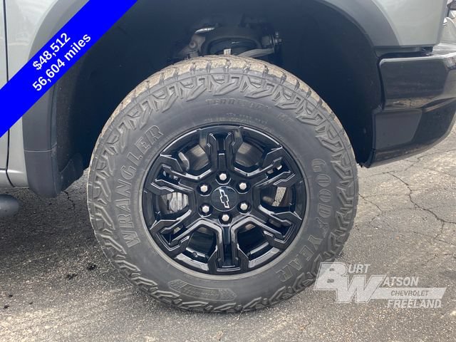 Used 2023 Chevrolet Silverado 1500 ZR2 w/ Technology Package AWD/4WD image 13