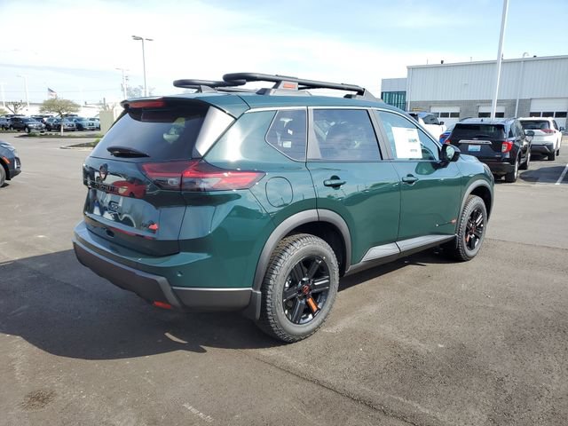 New 2026 Nissan Rogue SV AWD/4WD image 7