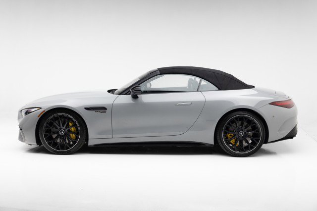 Used 2022 Mercedes-Benz SL 55 AMG 4MATIC image 29