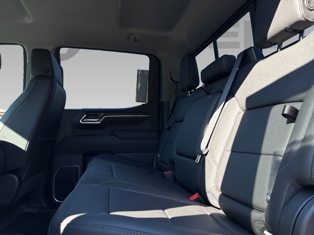Used 2023 Chevrolet Silverado 1500 LTZ w/ LTZ Convenience Package II image 5