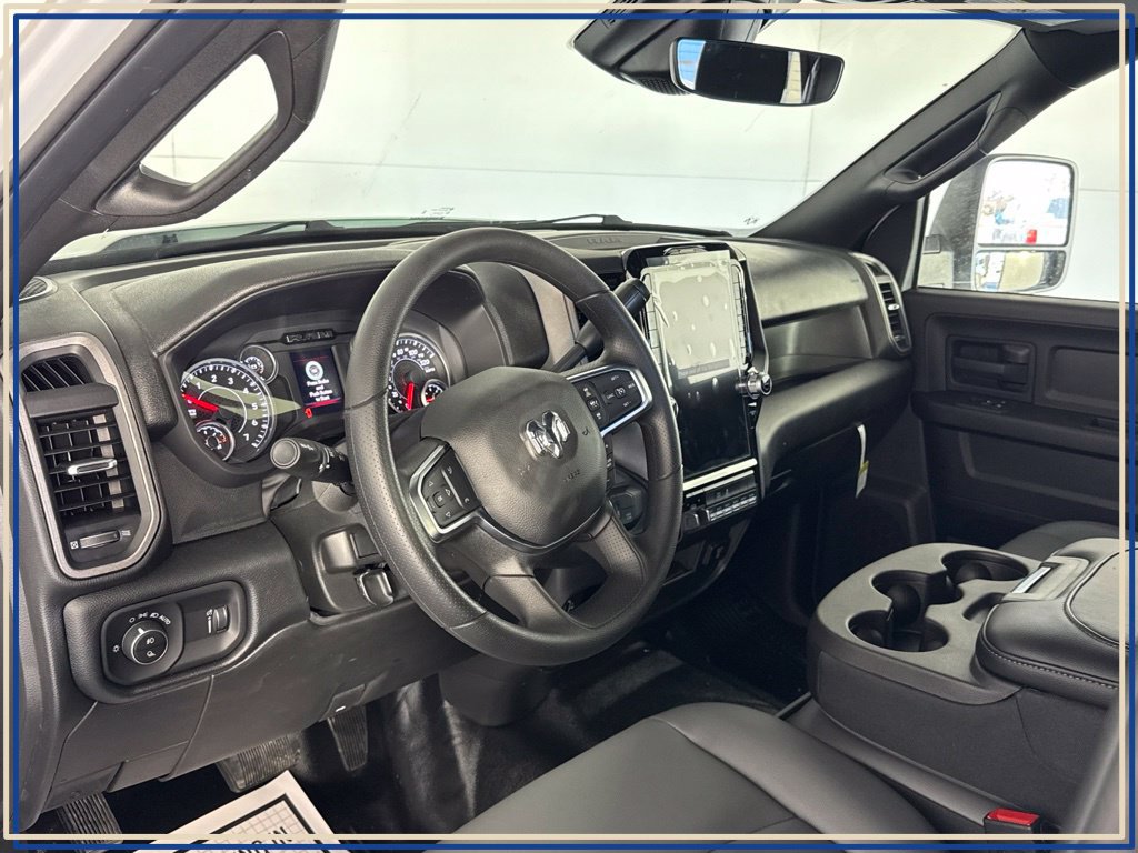 New 2026 RAM 2500 Tradesman AWD/4WD image 14