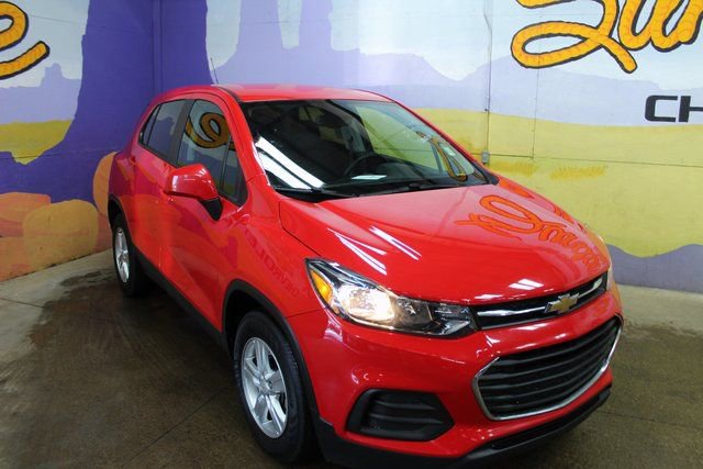 Used 2020 Chevrolet Trax LS w/ Tint and Cruise Package image 2