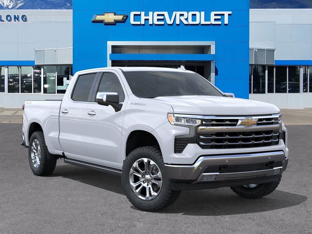 New 2026 Chevrolet Silverado 1500 LTZ w/ LTZ Premium Package image 7