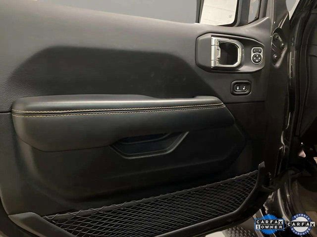 Used 2025 Jeep Wrangler Unlimited Sahara w/ Safety Group image 89