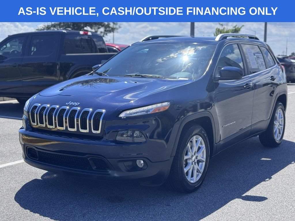 Used 2014 Jeep Cherokee Latitude FWD image 5