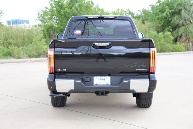 New 2026 Toyota Tundra 1794 Edition w/ TRD Off-Road Package AWD/4WD image 6