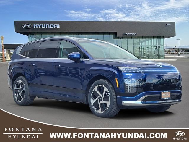New 2026 Hyundai Ioniq 9 Calligraphy image 1
