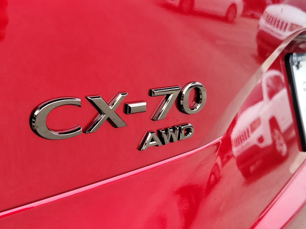 New 2026 MAZDA CX-70 3.3 Turbo S w/ Premium Package image 7