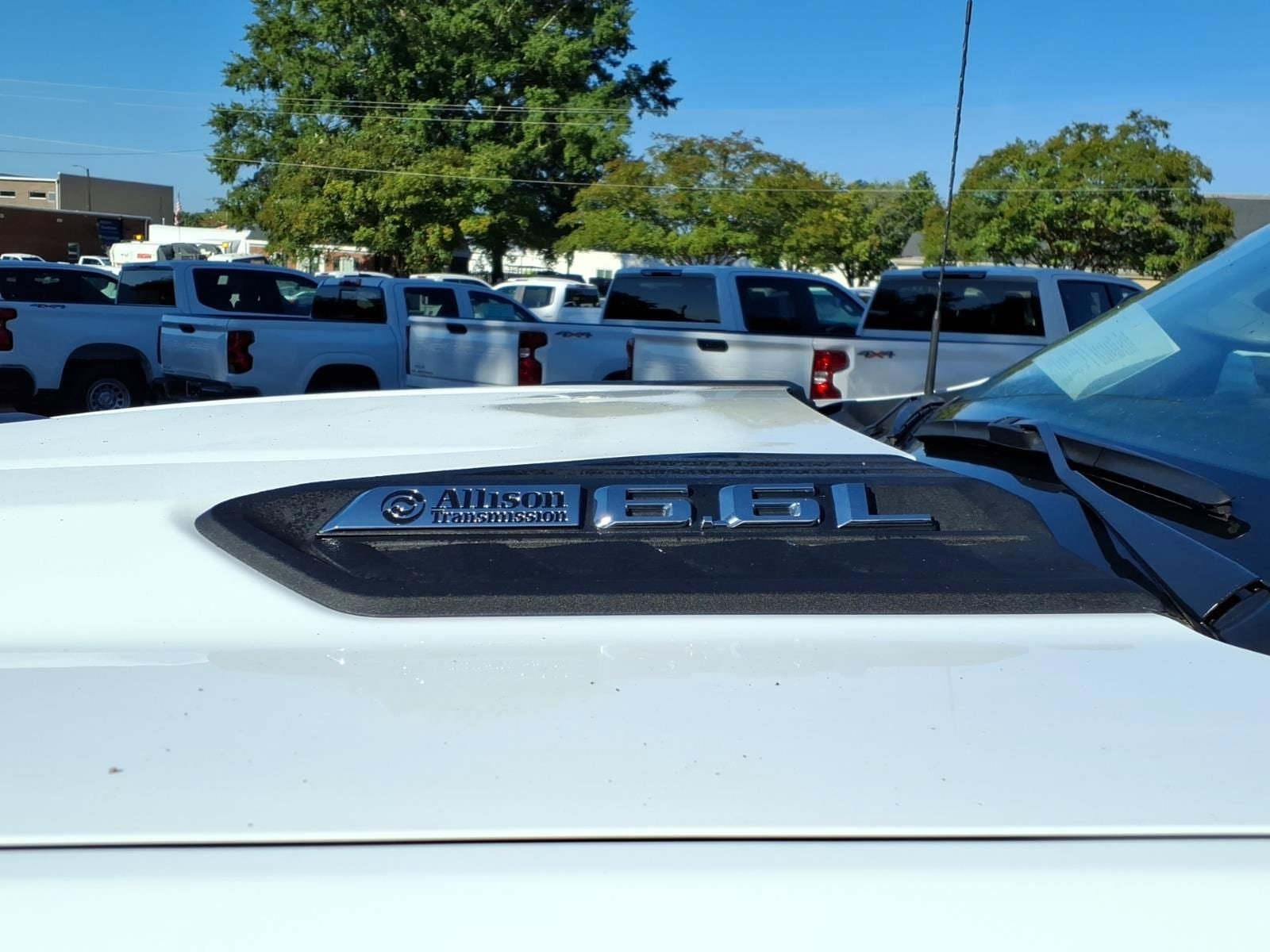 New 2026 Chevrolet Silverado 2500 W/T w/ WT Convenience Package AWD/4WD image 10