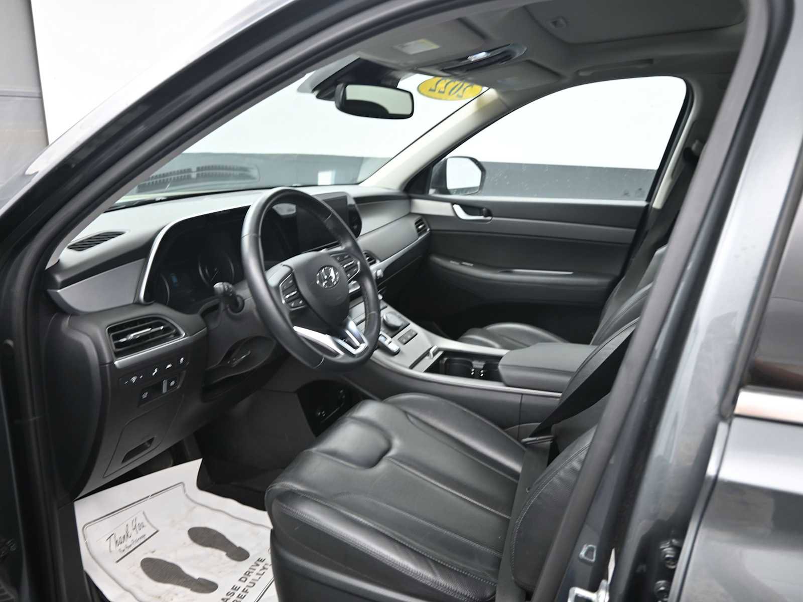 Used 2022 Hyundai Palisade SEL w/ Premium Package AWD/4WD image 11