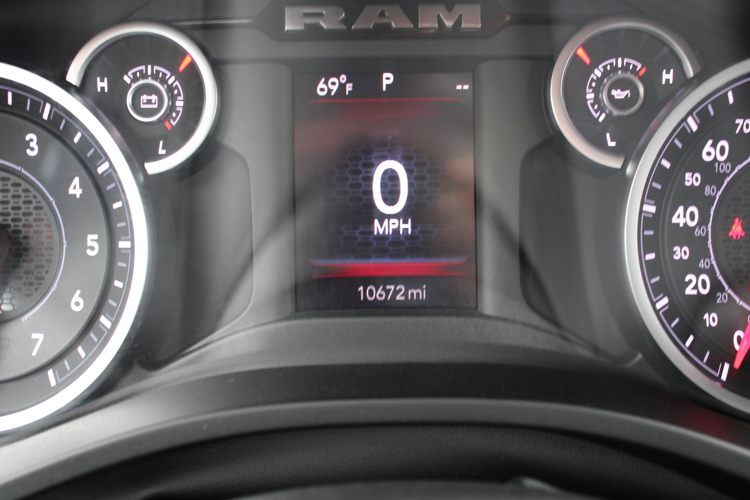 Certified 2025 RAM 1500 Lone Star AWD/4WD image 22