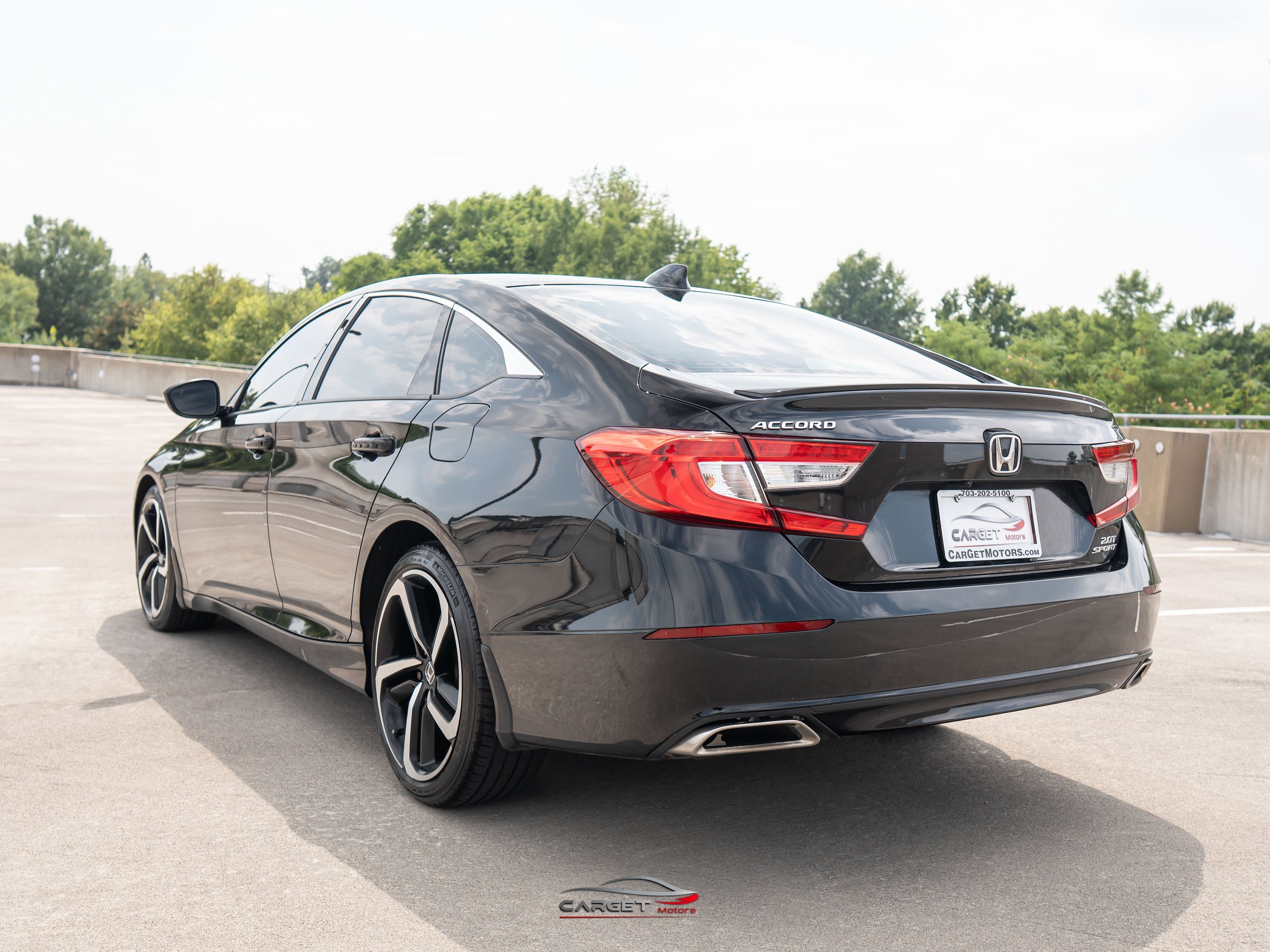 Used 2022 Honda Accord Sport image 5