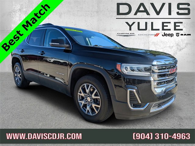 Used 2023 GMC Acadia SLT