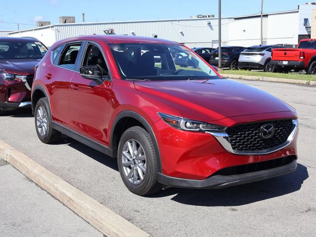 Used 2023 MAZDA CX-5 AWD 2.5 S image 6
