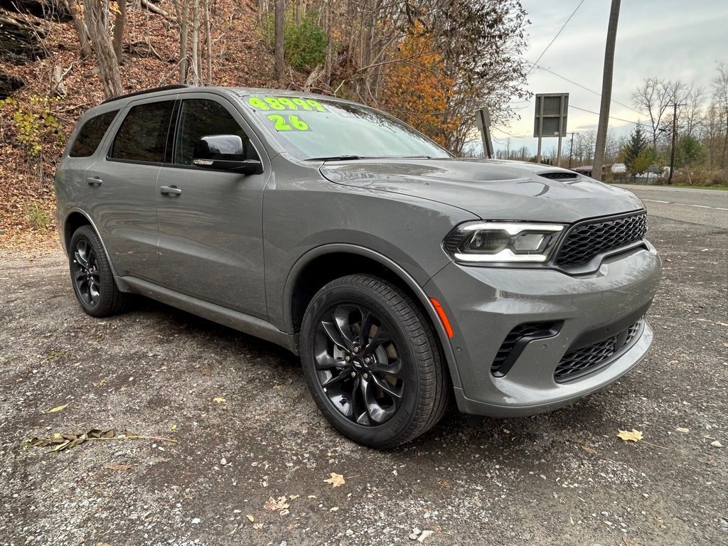 New 2026 Dodge Durango GT image 10