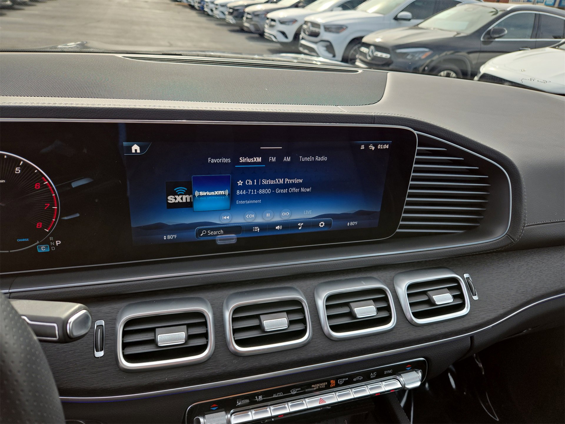 Certified 2025 Mercedes-Benz GLS 450 GLS 450 image 24