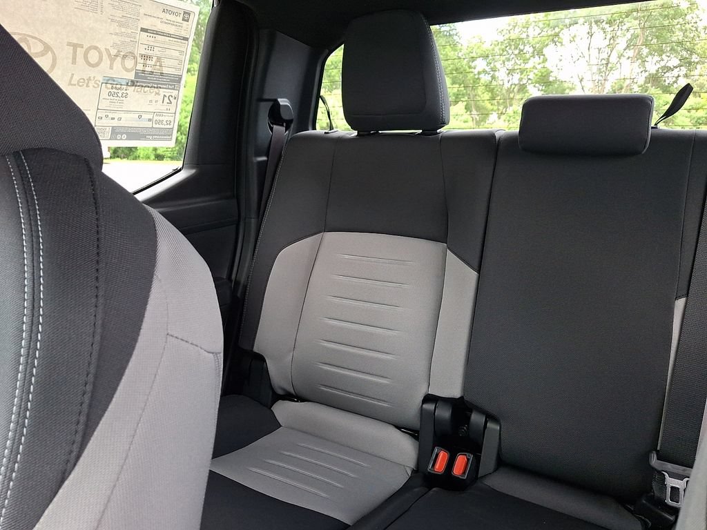 New 2026 Toyota Tacoma TRD Sport AWD/4WD image 13