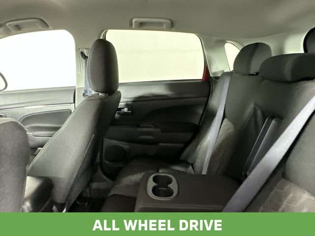 New 2026 Mitsubishi Outlander Sport LE AWD/4WD image 14