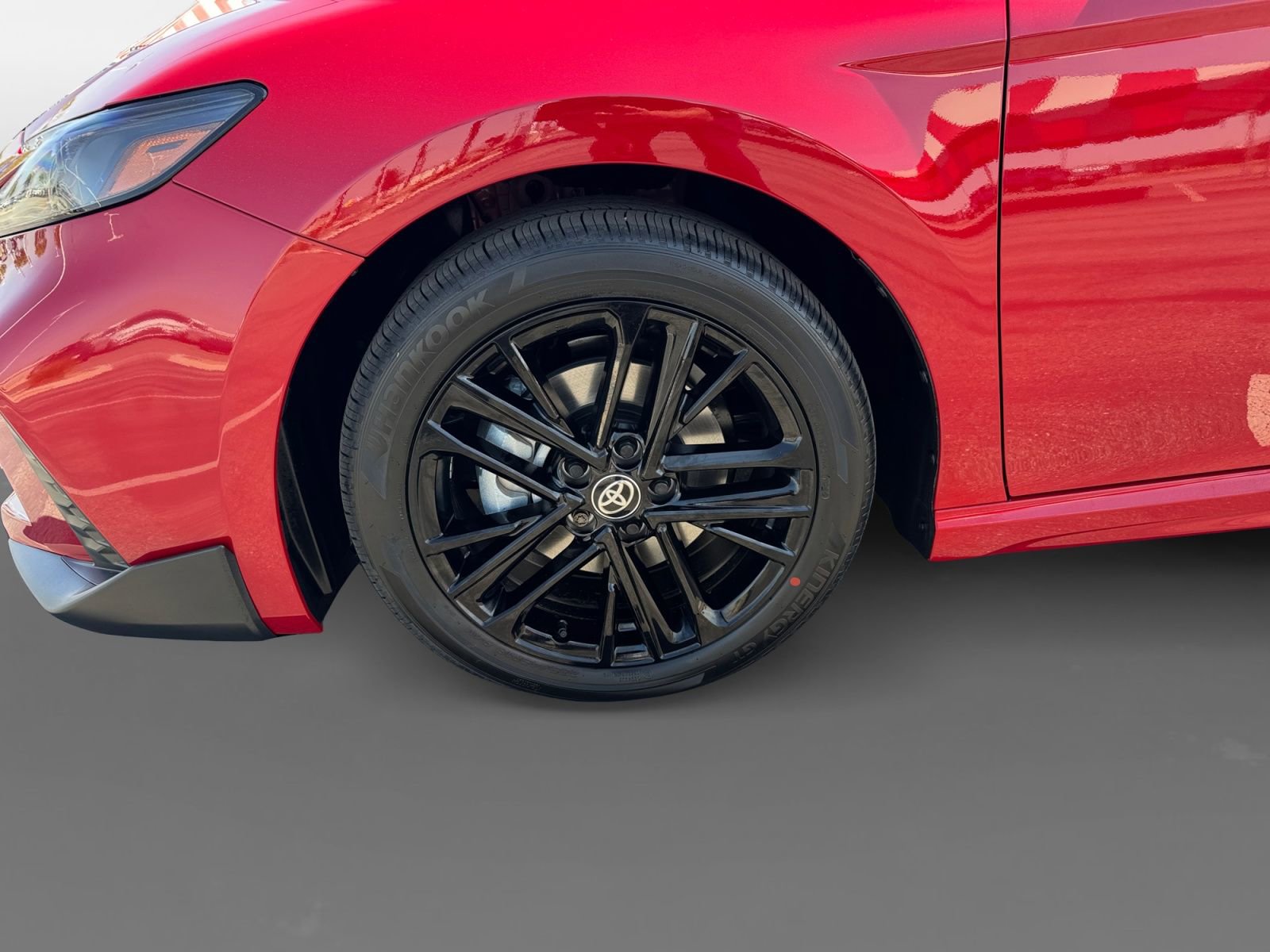 New 2026 Toyota Camry SE image 14