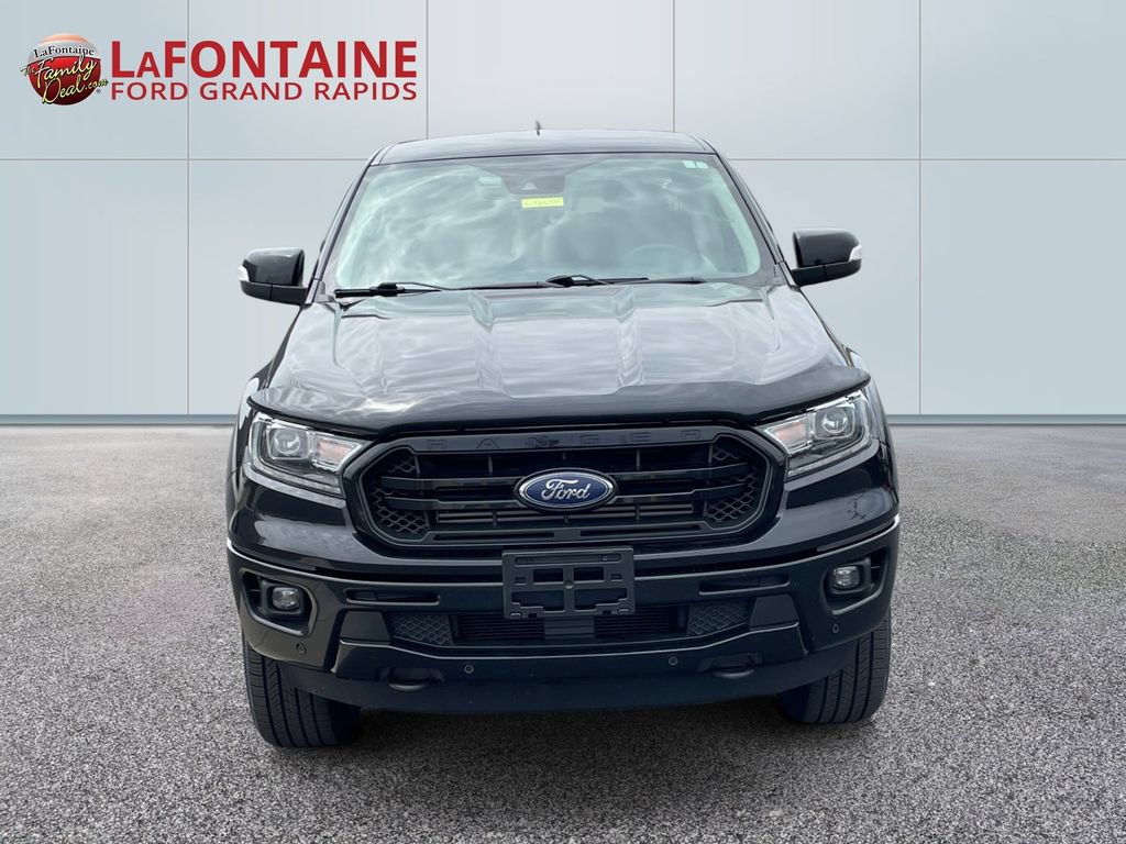Used 2020 Ford Ranger Lariat w/ Equipment Group 501A Mid AWD/4WD image 2