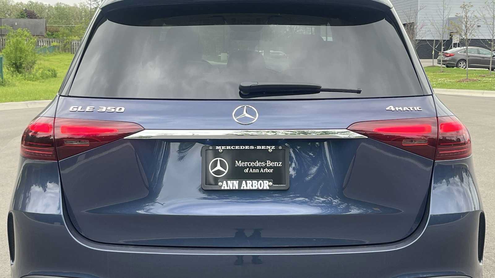 New 2026 Mercedes-Benz GLE 350 4MATIC image 20