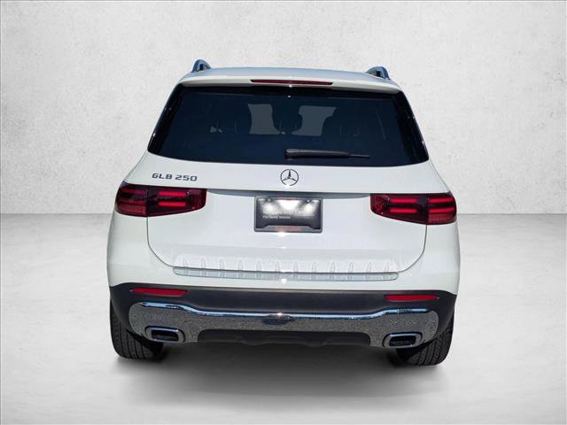 Certified 2026 Mercedes-Benz GLB 250 image 7