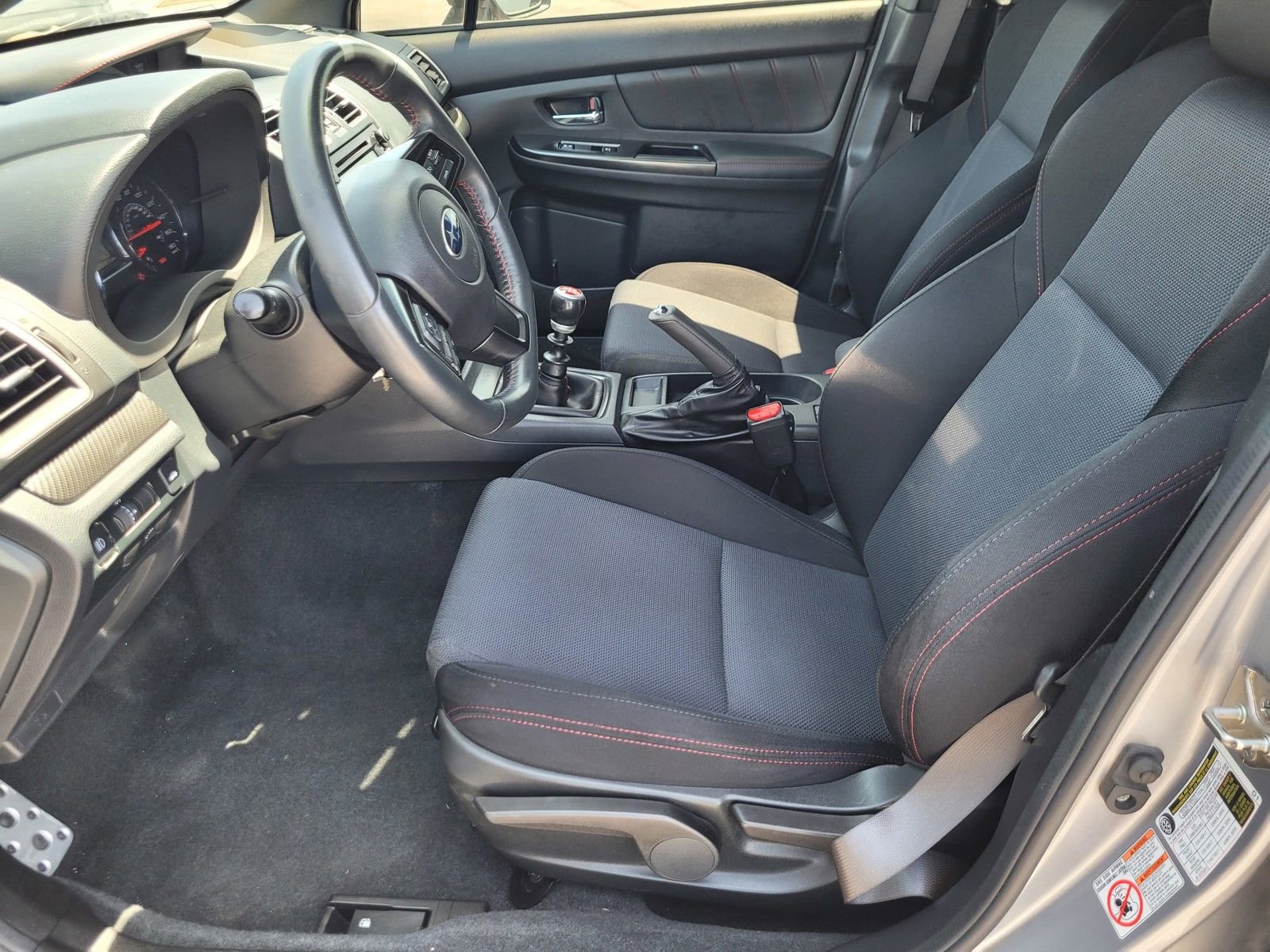 Used 2020 Subaru WRX AWD/4WD image 15