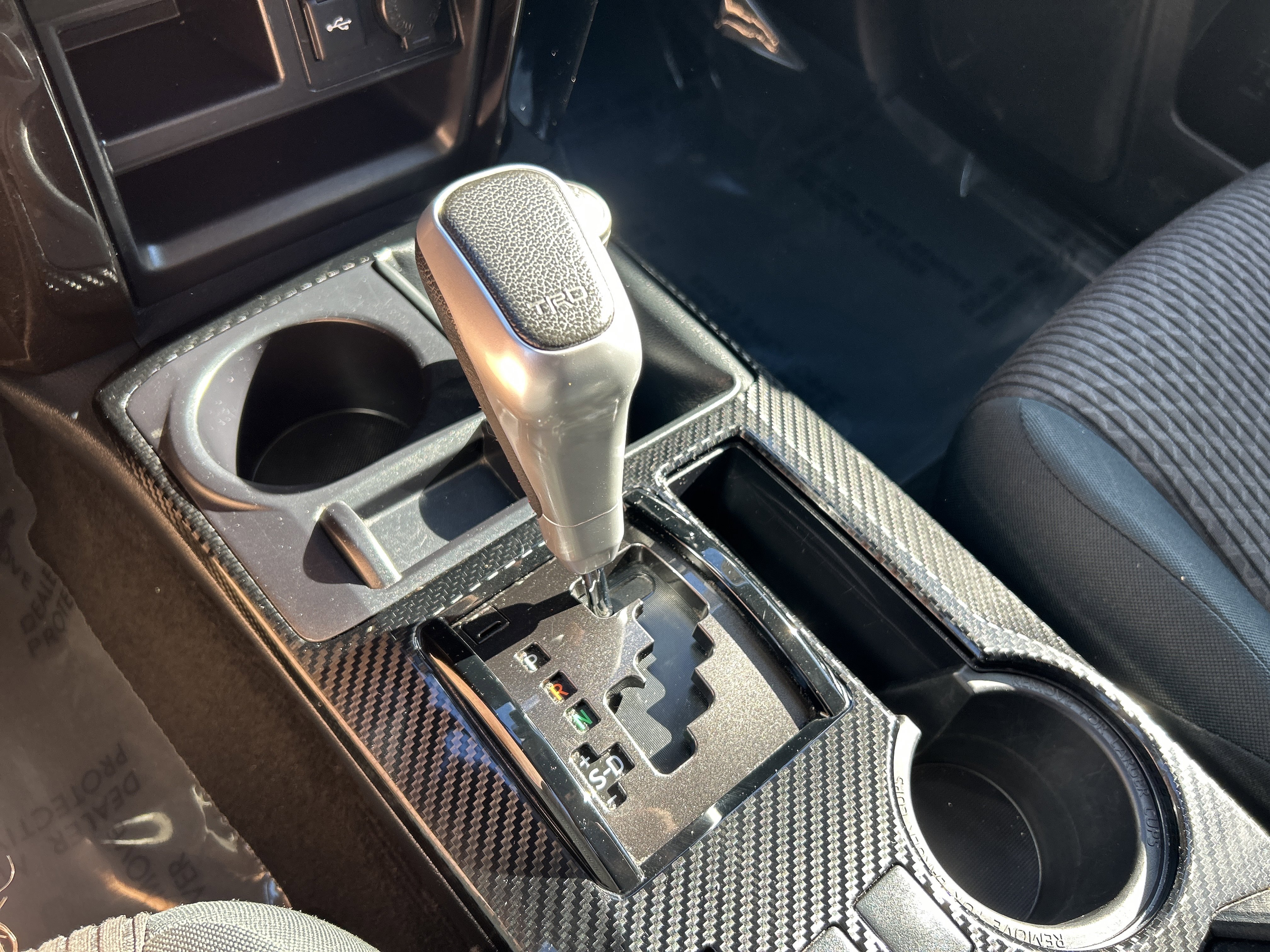 Used 2024 Toyota 4Runner TRD Off-Road image 25