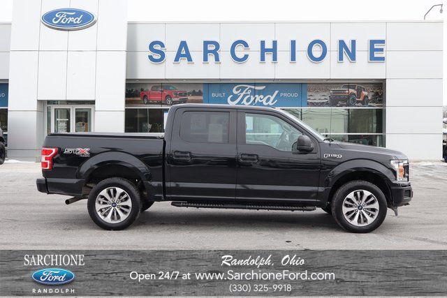 Used 2018 Ford F150 XL w/ Equipment Group 101A Mid