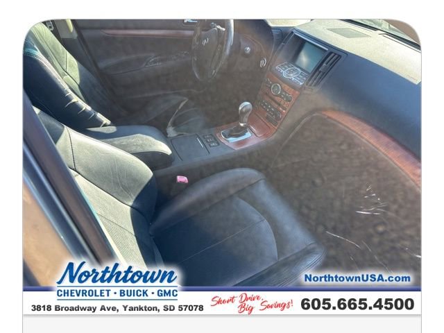 Used 2007 INFINITI G35 x Sedan w/ Premium Pkg image 20