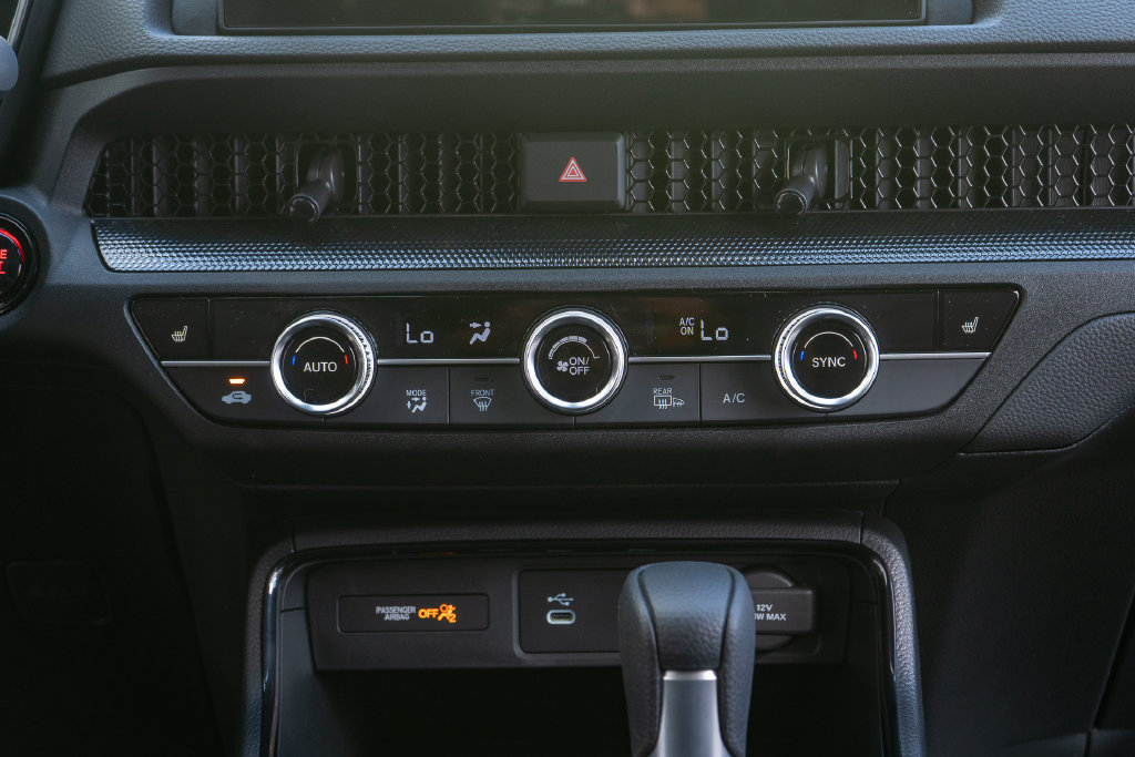 New 2026 Honda CR-V EX image 20