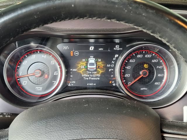 Used 2019 Dodge Charger Scat Pack w/ Plus Group RWD image 10