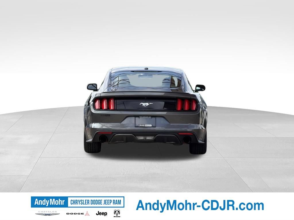 Used 2015 Ford Mustang Premium w/ Equipment Group 201A RWD image 6