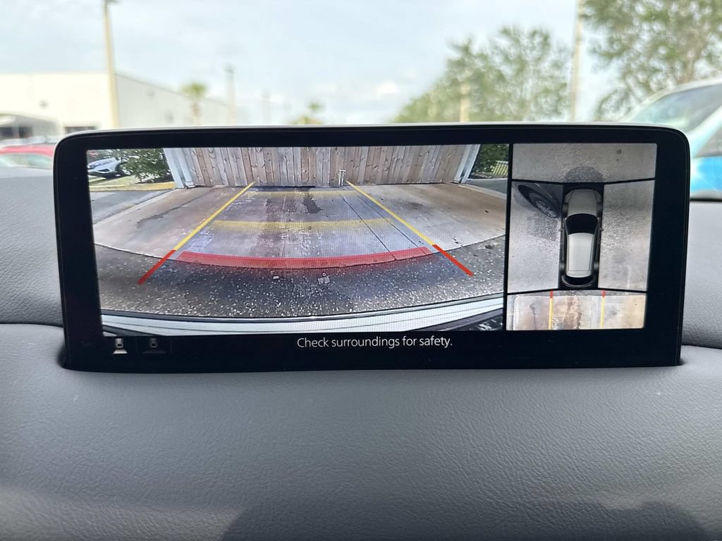 Certified 2025 MAZDA CX-5 Signature AWD/4WD image 35