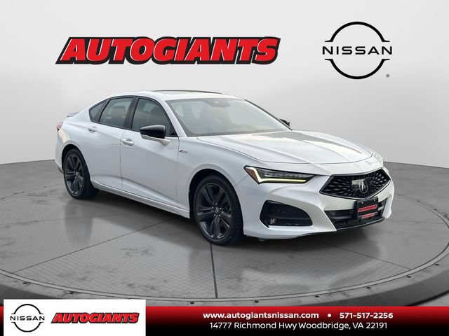 Used 2023 Acura TLX w/ A-SPEC Package