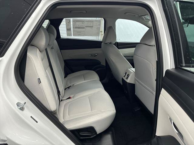 New 2026 Hyundai Tucson SEL FWD image 16