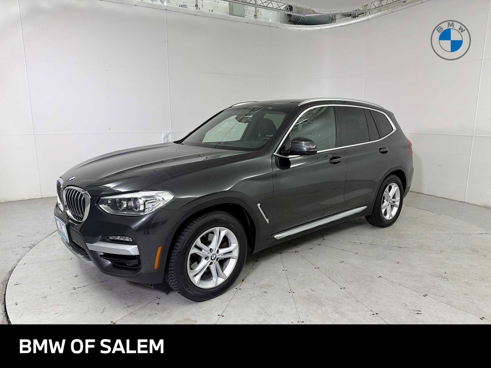 Used 2021 BMW X3 xDrive30i w/ Convenience Package