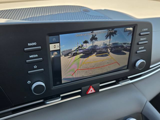 New 2026 Hyundai Elantra SE FWD image 10