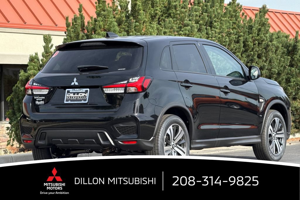 New 2027 Mitsubishi Outlander Sport ES AWD/4WD image 4
