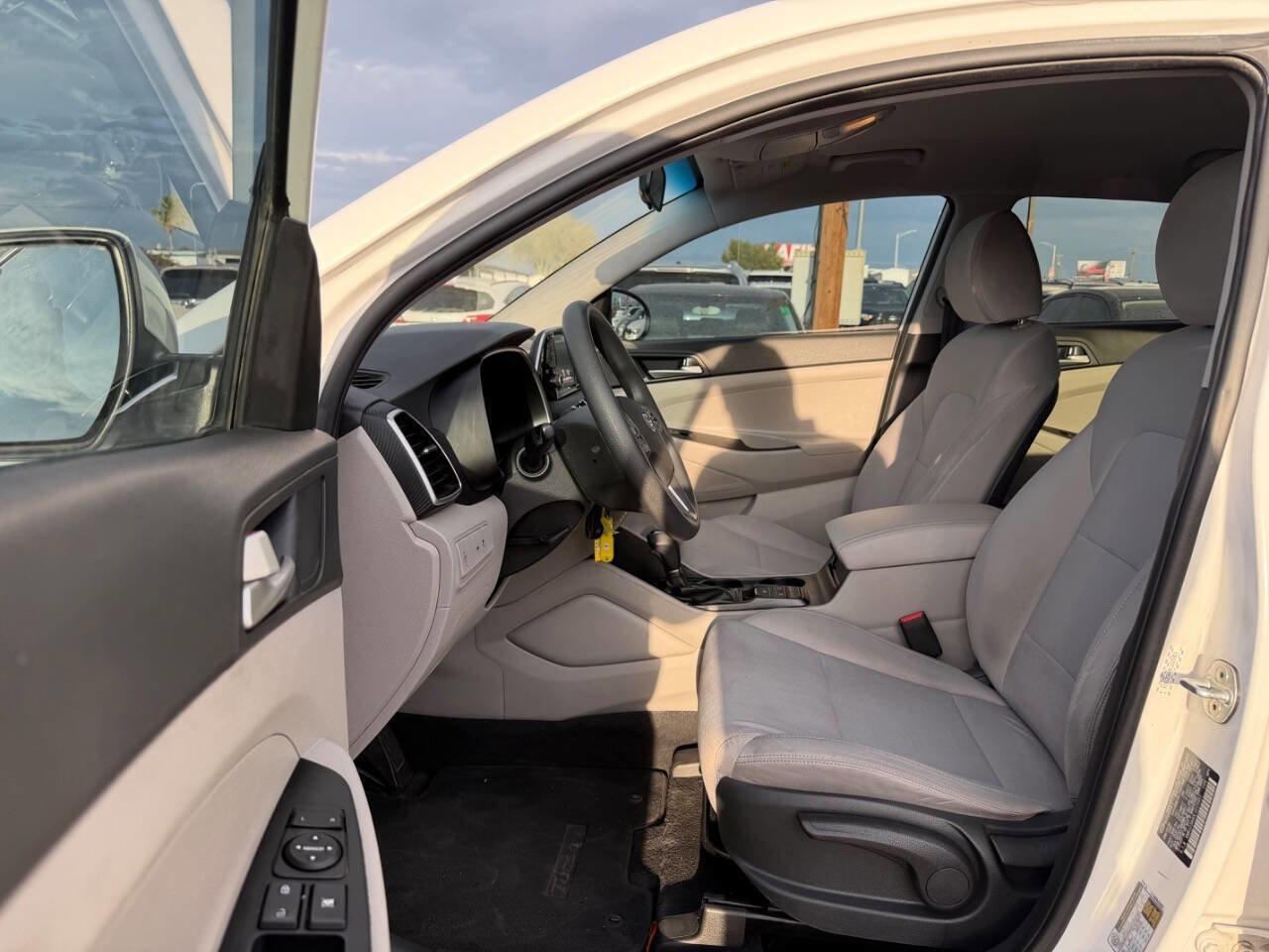 Used 2020 Hyundai Tucson SE FWD image 18
