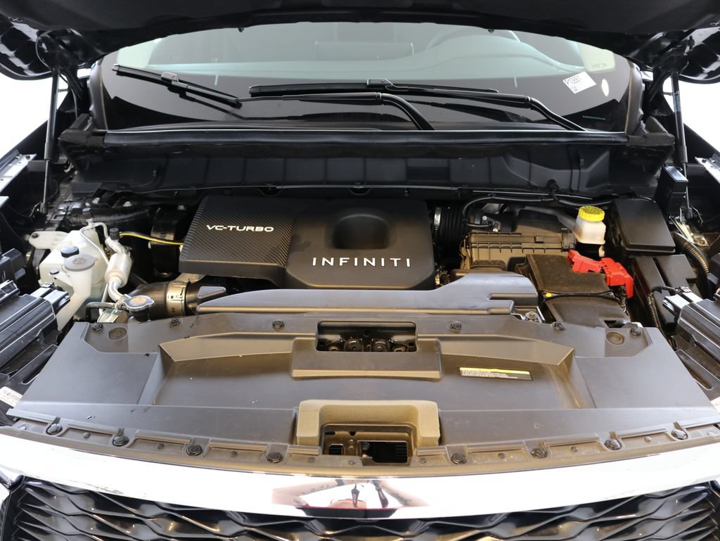 Certified 2025 INFINITI QX60 Pure AWD/4WD image 52