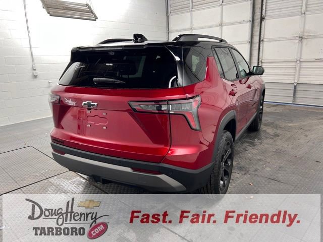 New 2026 Chevrolet Equinox LT w/ Convenience Package II image 8