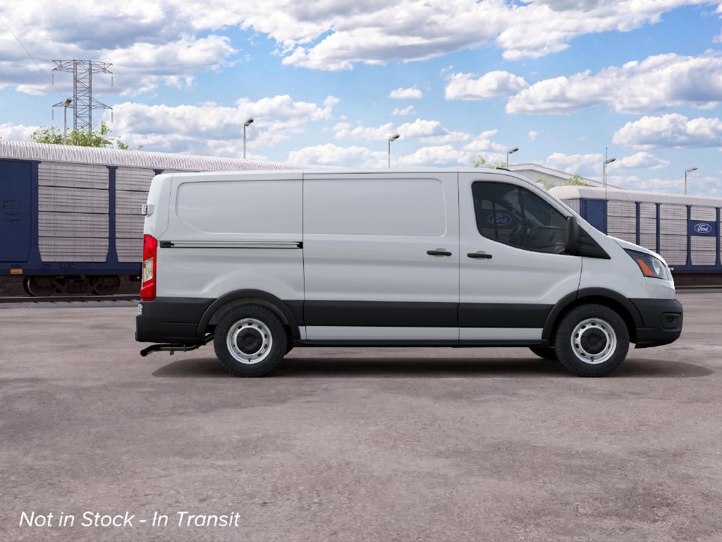 New 2027 Ford Transit 150 Low Roof RWD image 5
