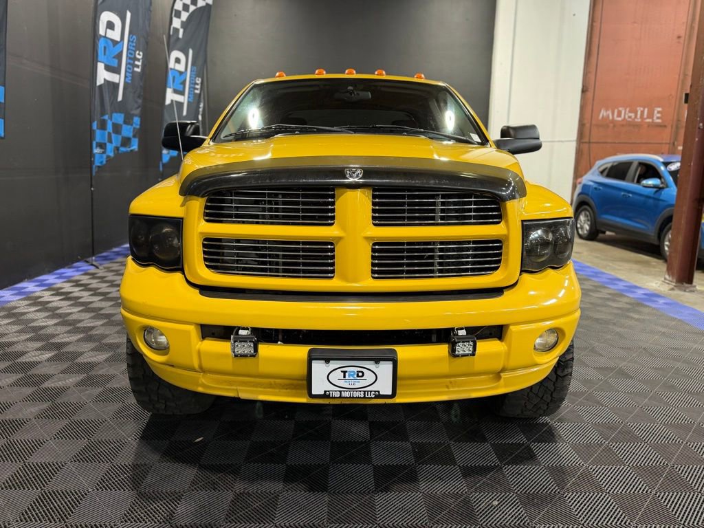 Used 2005 Dodge Ram 3500 Truck SLT AWD/4WD image 7