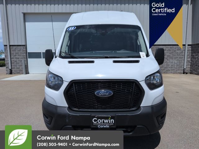 Used 2023 Ford Transit 250 148 High Roof Extended RWD image 10