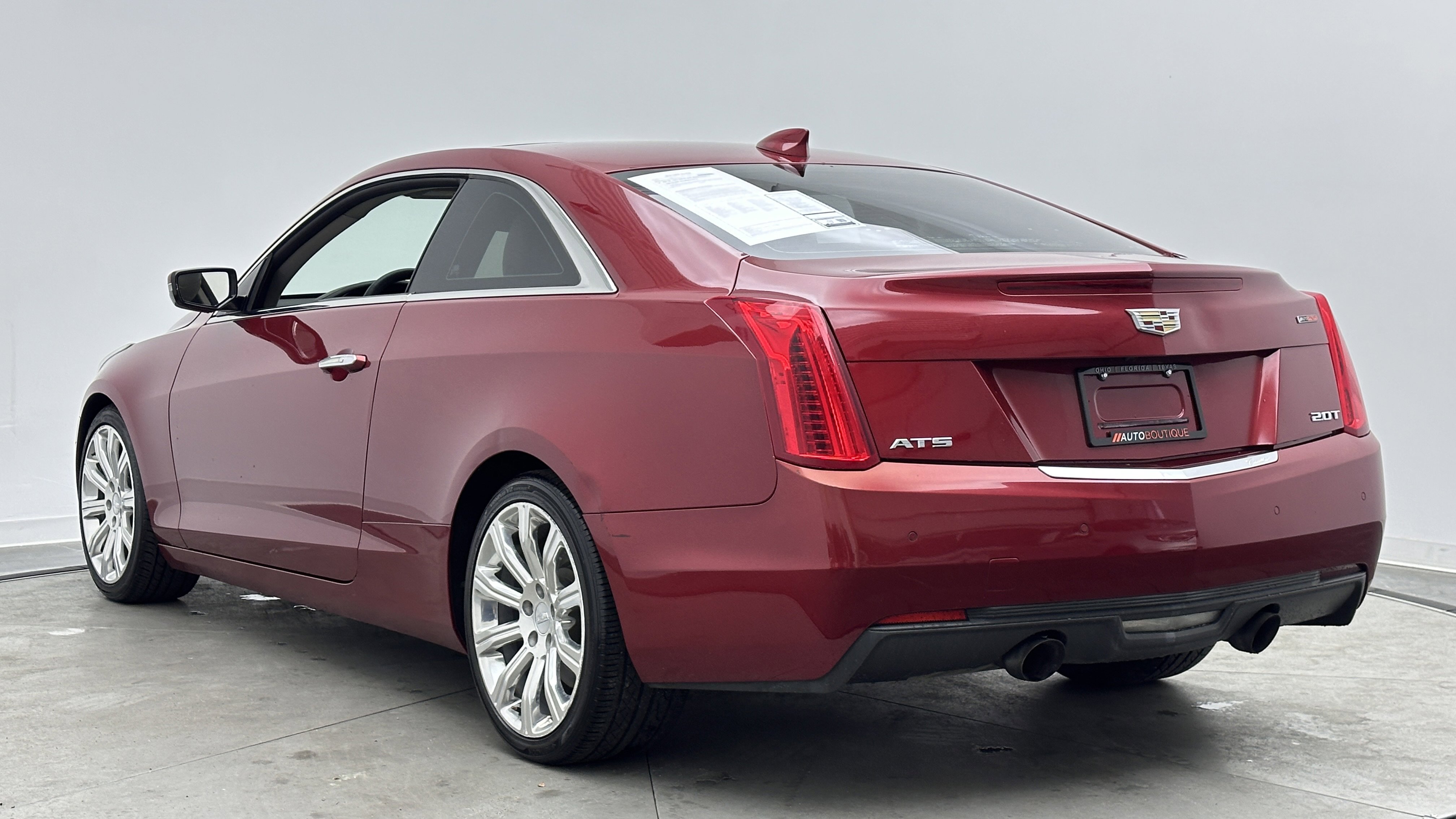 Used 2015 Cadillac ATS Performance RWD image 6