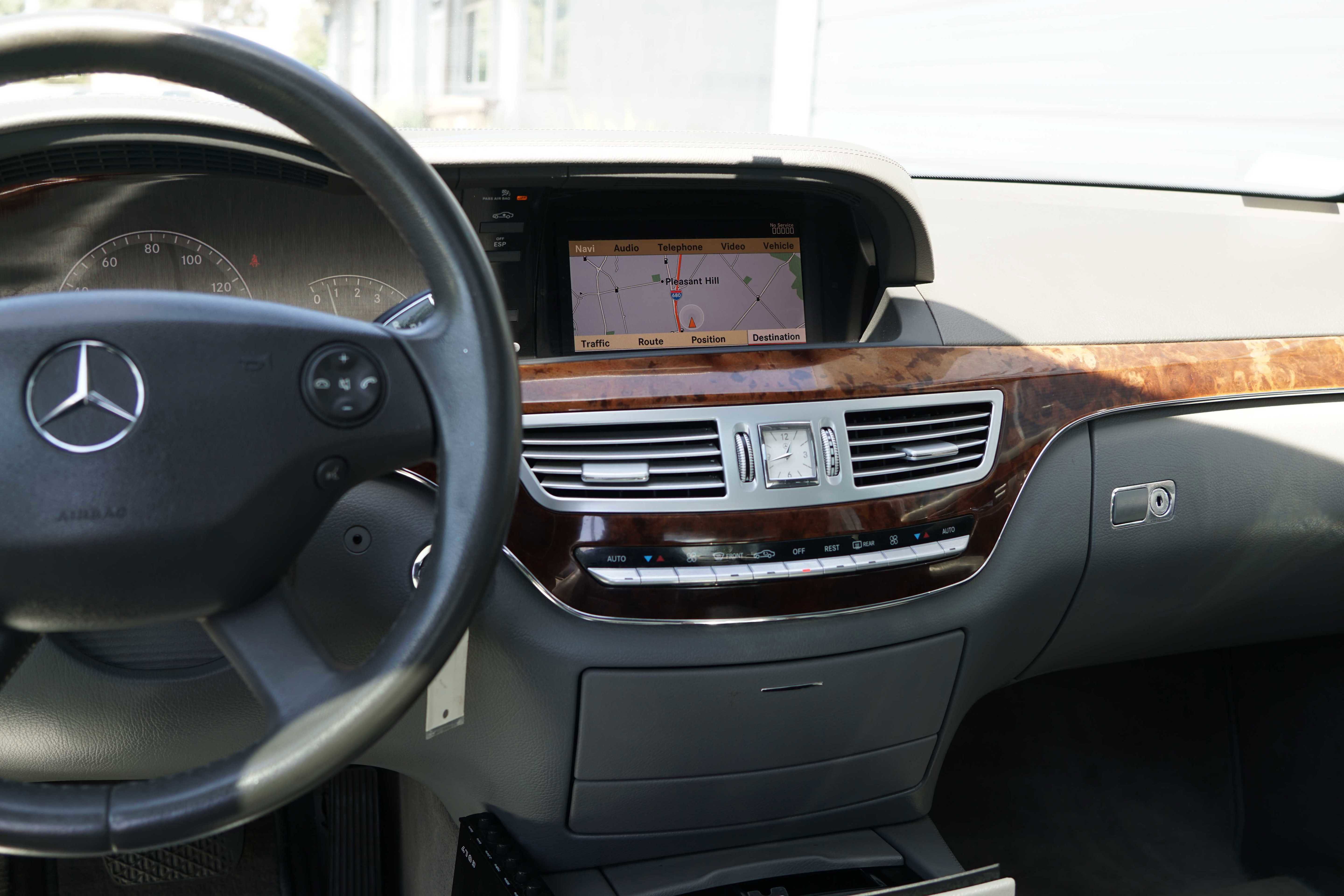 Used 2007 Mercedes-Benz S 550 image 40