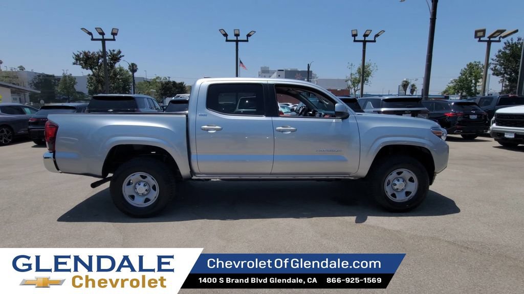 Used 2023 Toyota Tacoma SR5 RWD image 9